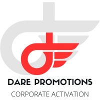 Dare Promotions logo - Similar company to Rocket Products Ltd.