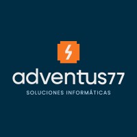 Adventus 77 logo - Similar company to Akiai