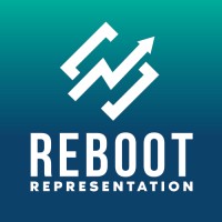 Reboot Representation logo - Similar company to Koru Strategy Group