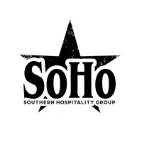 SoHo - Southern Hospitality Group logo - Similar company to Caddie Creative