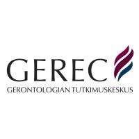 Gerontologian tutkimuskeskus GEREC logo - Similar company to Muistiliitto Ry / The Alzheimer Society Of Finland