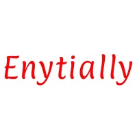 Enytially logo - Similar company to Abcence