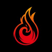 Flame Music logo - Similar company to Brasas Music