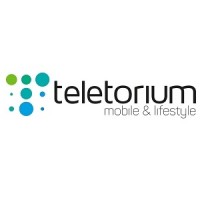 Teletorium mobile &lifestyle logo - Similar company to Blacklusion
