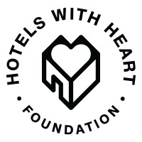 Hotels with Heart Foundation logo - Similar company to Carefree