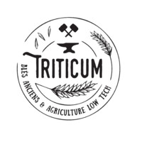 Triticum logo - Similar company to Rubantin