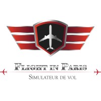 Flight in Paris logo - Similar company to Trident Digital