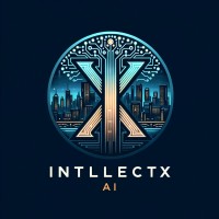 IntellectX AI logo - Similar company to Dedeveloperz