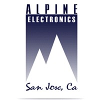 Alpine Electronics logo - Similar company to Summit Electronics