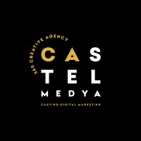 Castel Medya logo - Similar company to Creative Bee Media