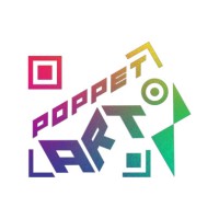 Poppet'ARt logo - Similar company to {A} Apingo Design Design & Développement Digital