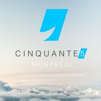 Agence Cinquante5 Montréal | Communication et événementiel logo - Similar company to We_Are Interactive