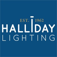 Halliday Lighting logo - Similar company to Abacus Lighting Limited