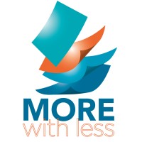 MORE with less logo - Similar company to Numbers Management Pte Ltd