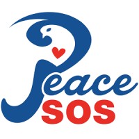 Peace SOS logo - Similar company to Stop Wapenhandel