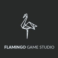 Flamingo Game Studio logo - Similar company to Uet Game Studio