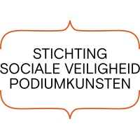 Stichting Sociale Veiligheid Podiumkunsten logo - Similar company to Tada Solutions