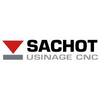 Sachot - Usinage CNC logo - Similar company to Sachot