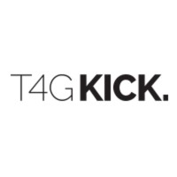 T4G Kick logo - Similar company to T4G Limited