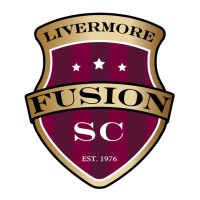 Livermore Fusion Soccer Club logo - Similar company to San Francisco Elite Soccer Club