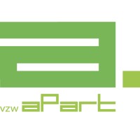 vzw aPart logo - Similar company to Vzw Stappen