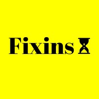 Fixins logo - Similar company to Fixin