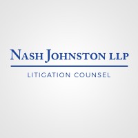 Nash Johnston LLP logo - Similar company to Mccomb Witten Marcoux