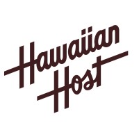 Hawaiian Host logo - Similar company to Koho Chocolates