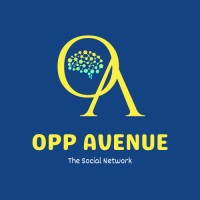 Opp Avenue logo - Similar company to The Women'S Network