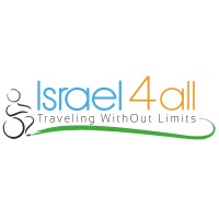 Israel4All logo - Similar company to Via Sabra
