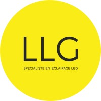 LLG ( Led Light Groupe) logo - Similar company to Light Advice Europe