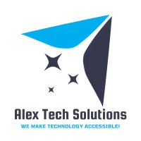 Alex Tech Solutions logo - Similar company to Engrossone Technology