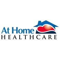 At Home Healthcare logo - Similar company to The Middle Path