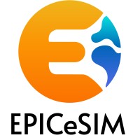 EPICeSIM logo - Similar company to Optus Business Centre Brisbane South