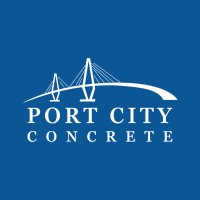 Port City Concrete logo - Similar company to Snead Construction Group
