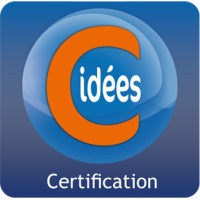 Cidées Certification logo - Similar company to Cidées Conseil & Formation