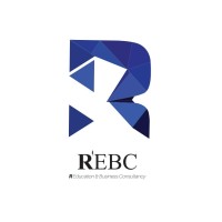 REBC logo - Similar company to Chipper Creative