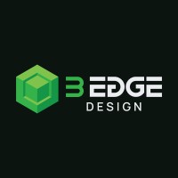 3 Edge Design logo - Similar company to Principle Laboratories