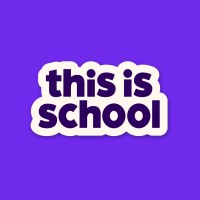 This is School