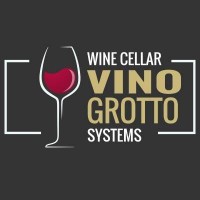 Vino Grotto™ Wine Cellar Systems logo - Similar company to Cellarcool Wine Cellar Cooling Systems