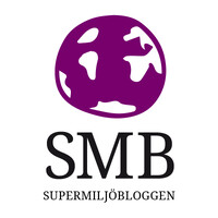 Supermiljöbloggen logo - Similar company to Easy Peasy Publishing