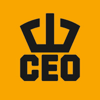 CEO app logo - Similar company to Shippingsa