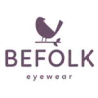 Befolk Eyewear logo - Similar company to L&M Home