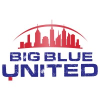 Big Blue United logo - Similar company to Media Projx