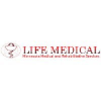 Life Medical P.A. & Minnesota Medical and Rehabilitative Services, LLC logo - Similar company to West Metro Ophthalmology