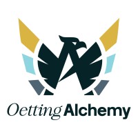 Oetting Alchemy logo - Similar company to Chappelow Events