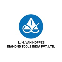 L.M.Van Moppes logo - Similar company to L.M. Van Moppes India
