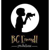 Big Enough Productions logo - Similar company to Lb Entertainment