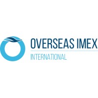 Overseas ImEx International logo - Similar company to M S Revolution