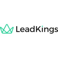 LeadKings logo - Similar company to Stepper Point